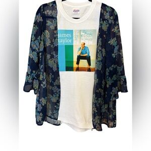 James Taylor Rocktop Upcycle